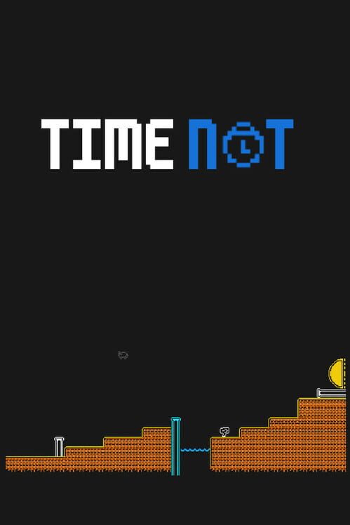 Capa de TimeNot