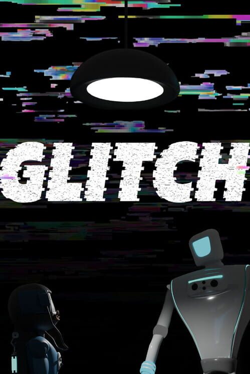 Capa de Glitch