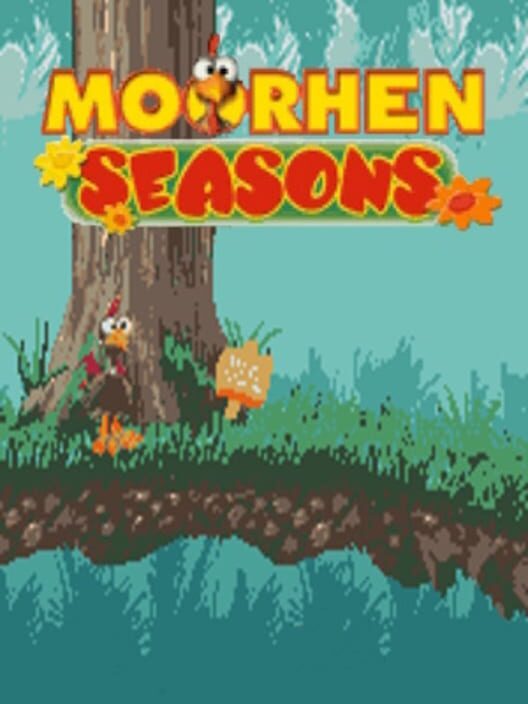 Moorhen Seasons poster
