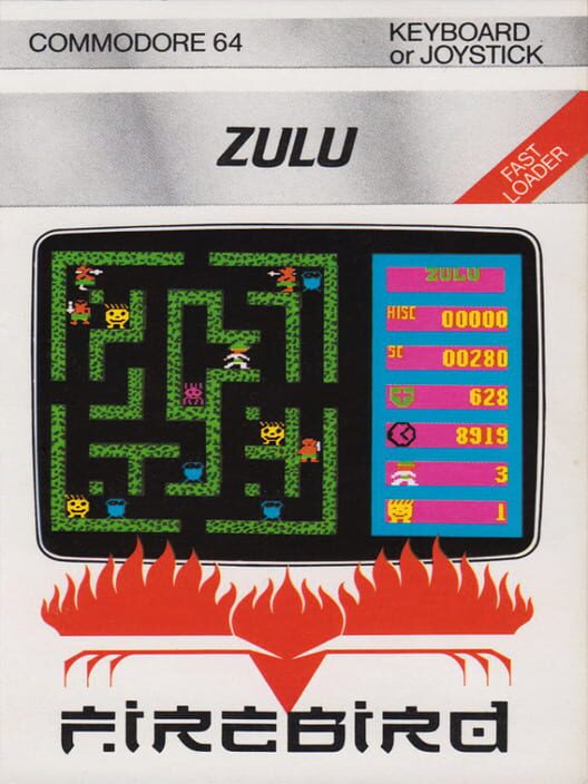 Zulu cover