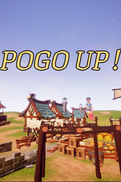 Capa de Pogo Up!