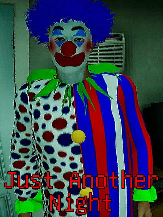 Capa de Just Another Night
