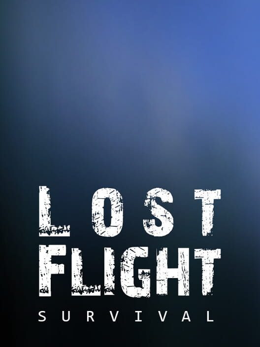 Capa de Lost Flight: Survival