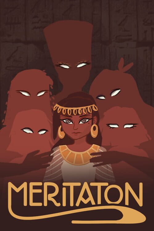 Capa de Meritaton