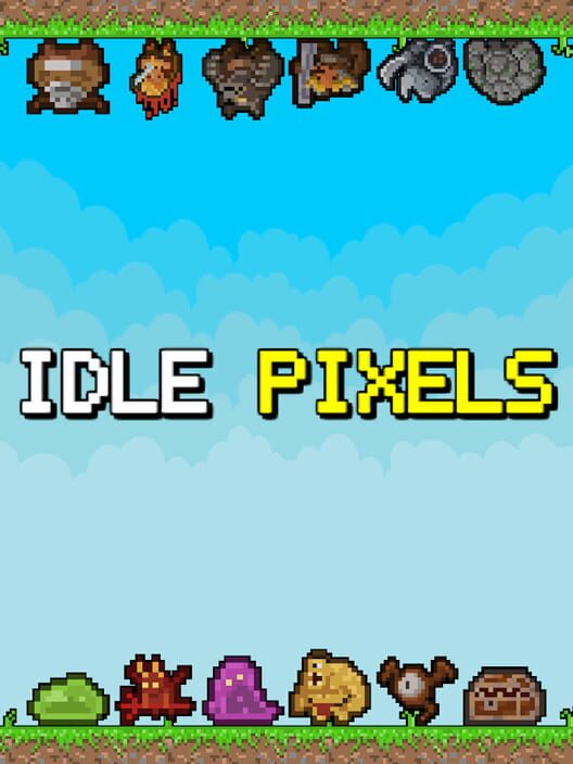 Capa de Idle Pixels