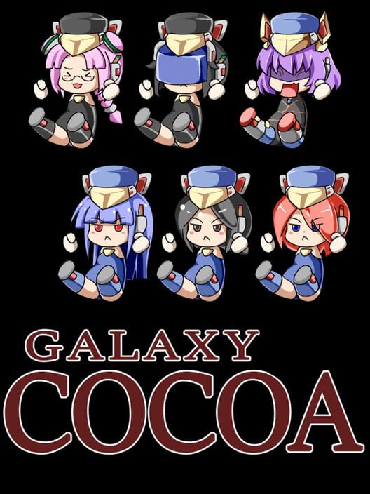 Capa de Galaxy Cocoa
