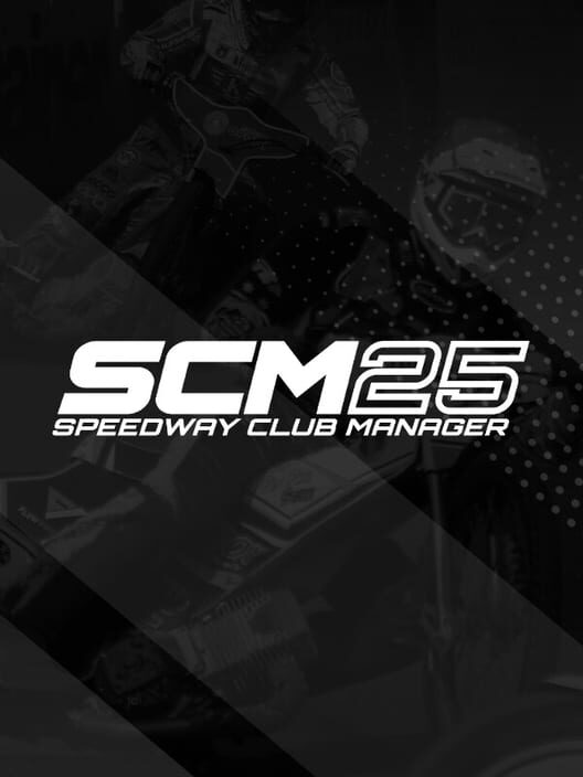 Capa de Speedway Club Manager 25
