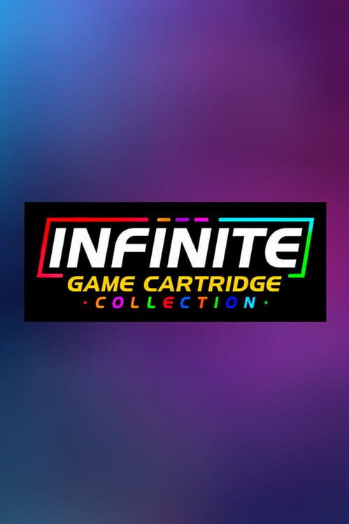 Steam cover for Infinite Game Cartridge Collection.