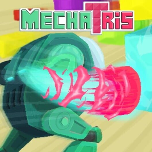 Mechatris cover image