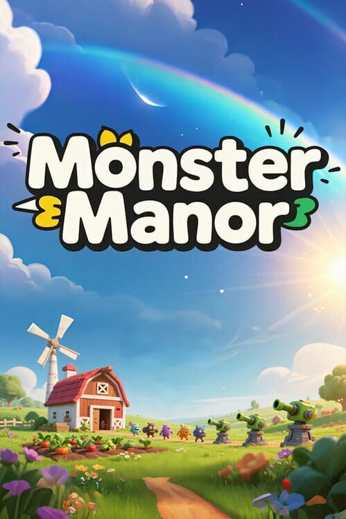 Steam cover for Monster Manor.