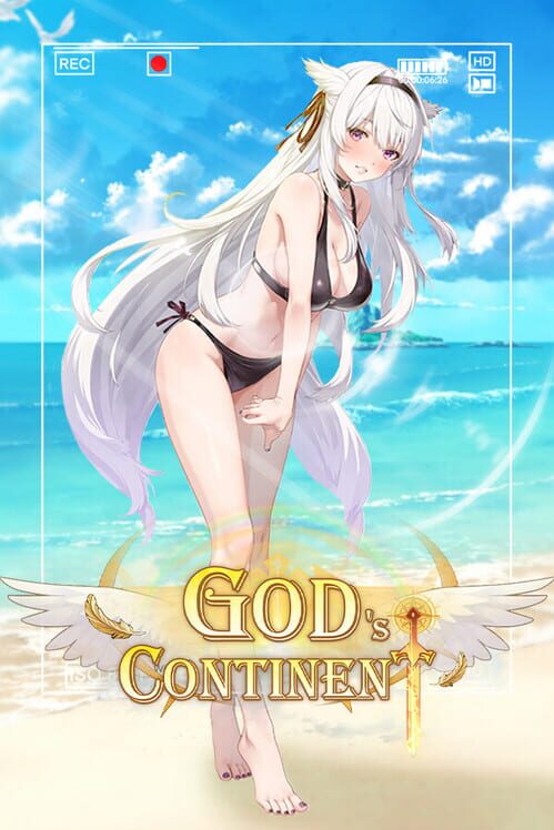 Capa de God's Continent