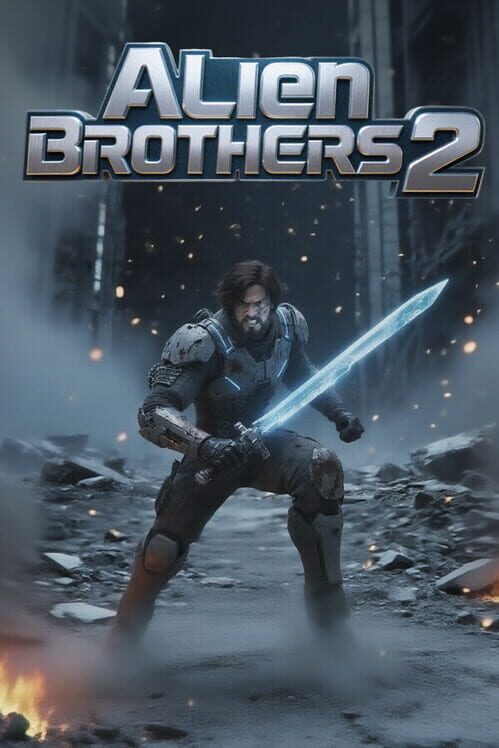 Capa de Alien Brothers 2
