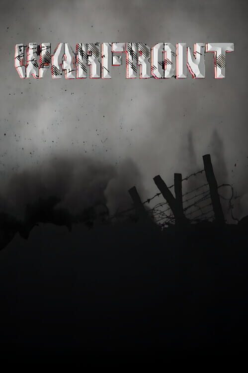 Capa de Warfront