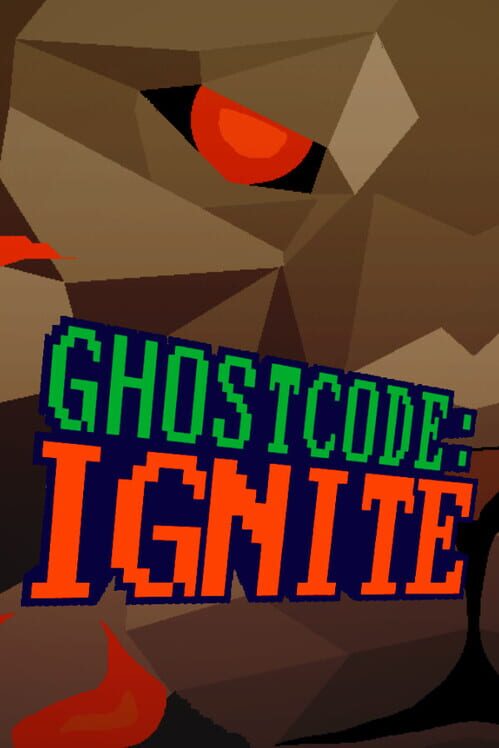 Ghost Code: Ignite Cover