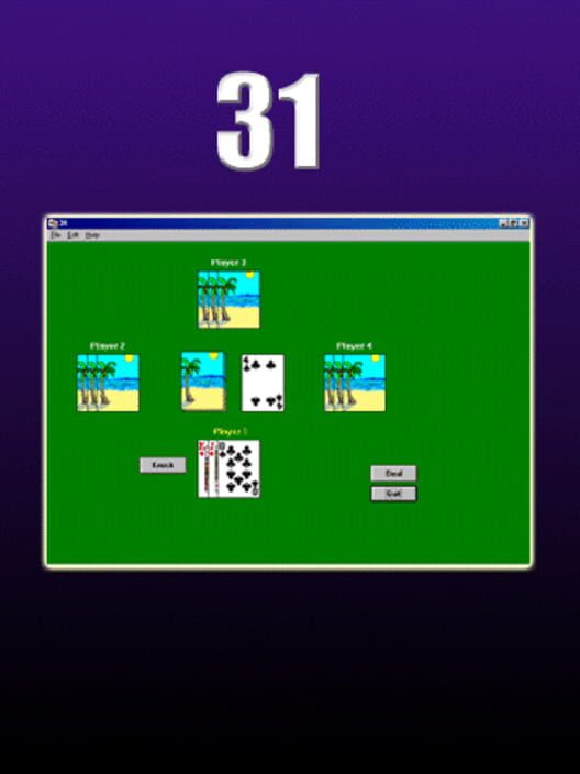 31 cover