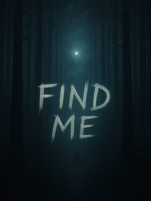 Capa de Find Me