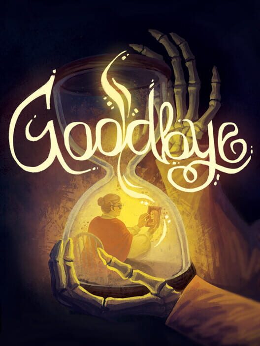 Capa de Goodbye