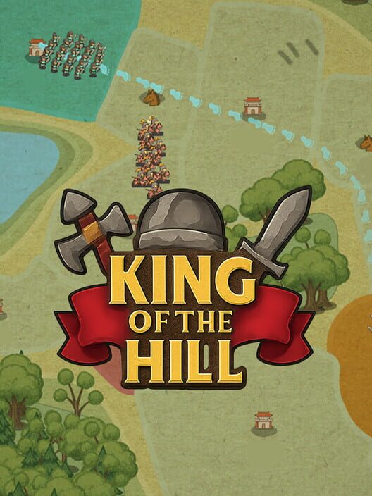 Steam cover for king of the hill.