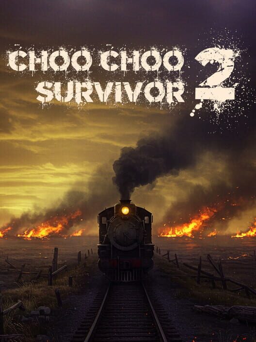 Capa de Choo Choo Survivor 2