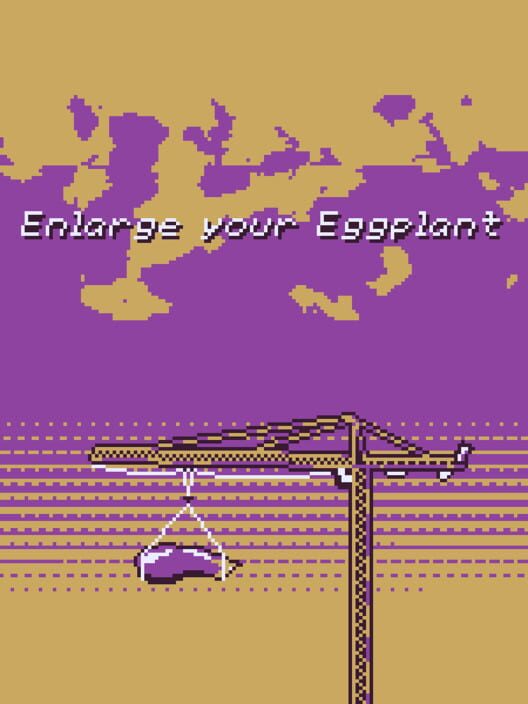 Capa de Enlarge Your Eggplant