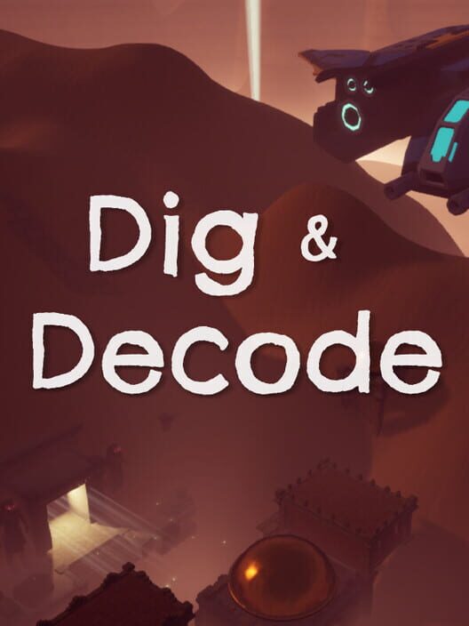 Capa de Dig & Decode