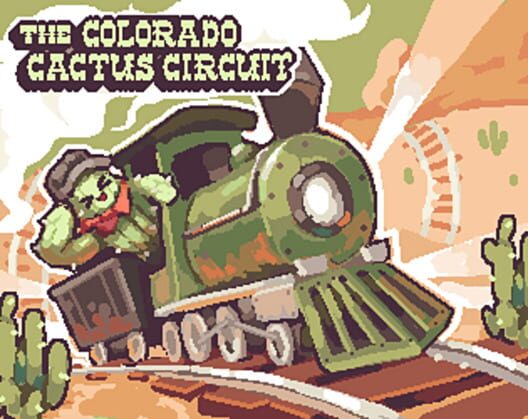 Capa de The Colorado Cactus Curcuit
