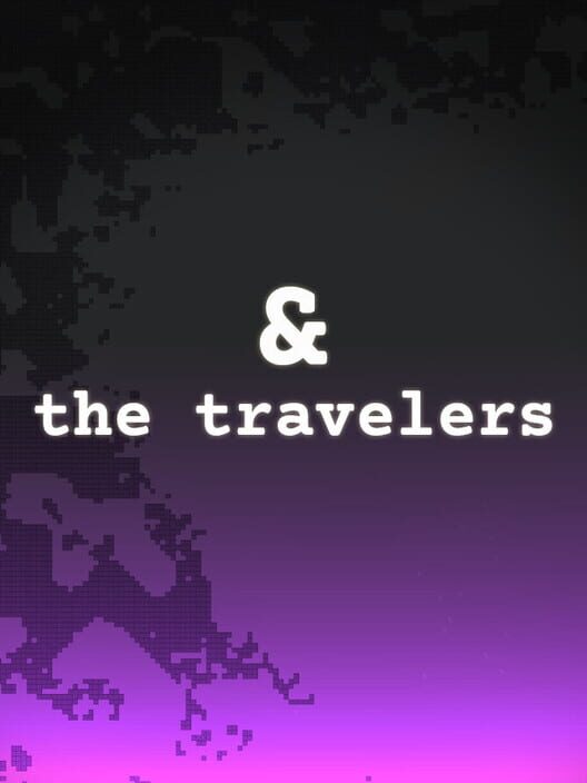 Capa de The Travelers