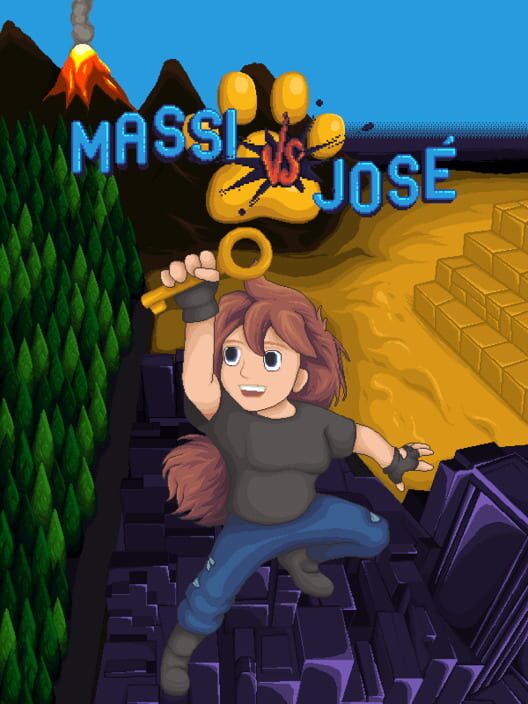 Capa de Massi vs. José