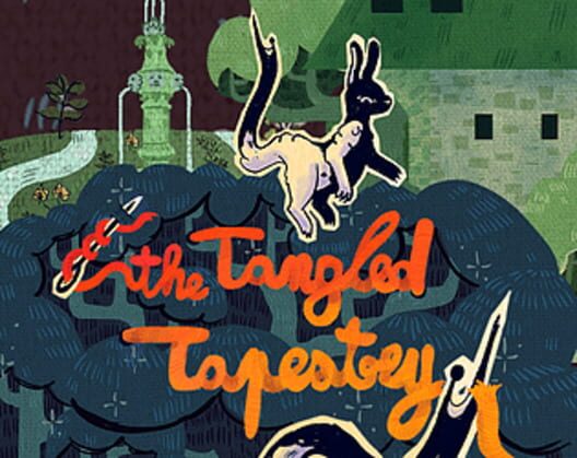 Capa de The Tangled Tapestry