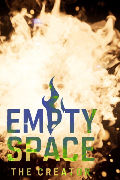 Capa de Empty Space: The Creator