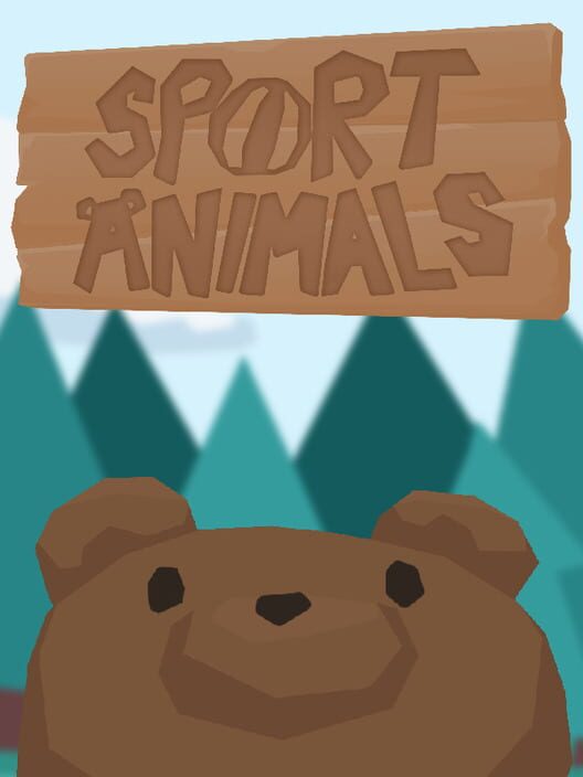Capa de Sport Animals