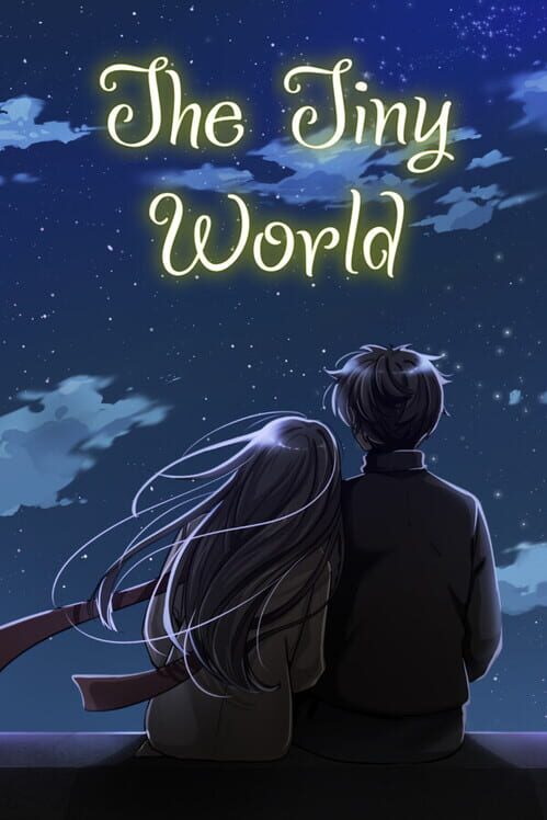 Capa de The Tiny World