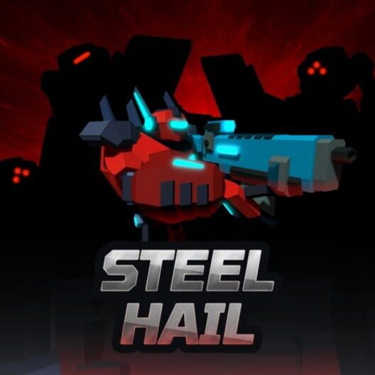Steel Hail cover image