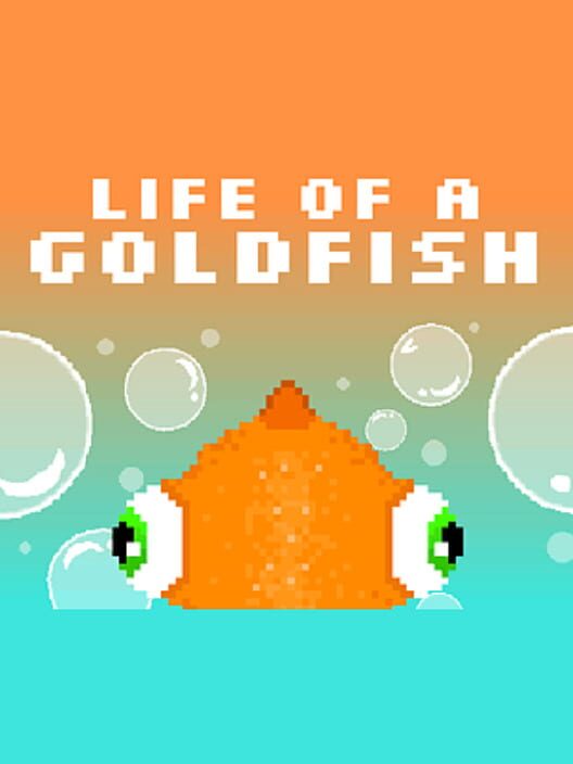 Capa de Life of a Goldfish