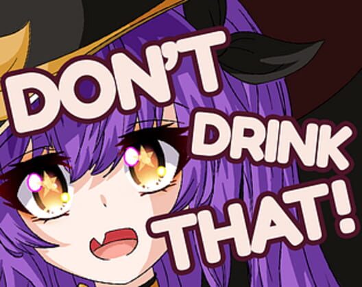 Capa de Don't Drink That!