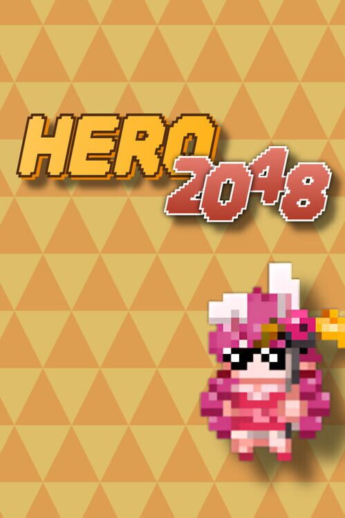 Capa de Hero 2048