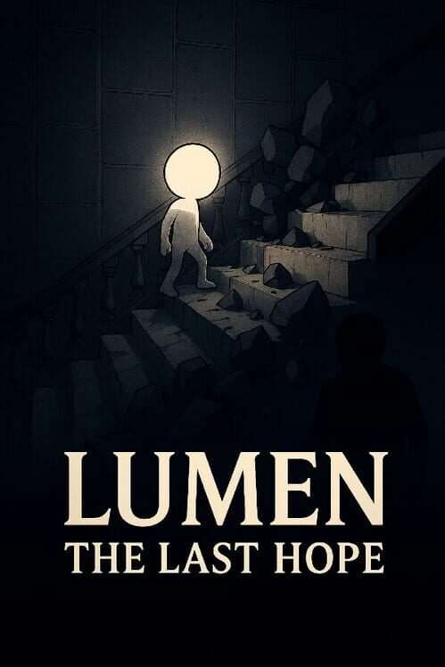 Lumen: The Last Hope cover