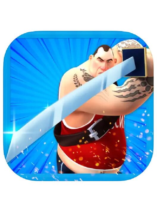 Apple App Store cover for Mayhem Combat
