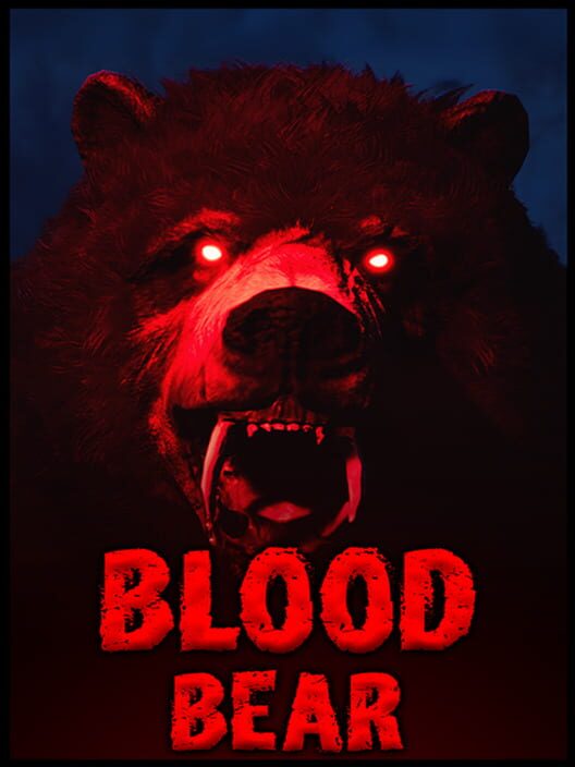 Capa de Blood Bear