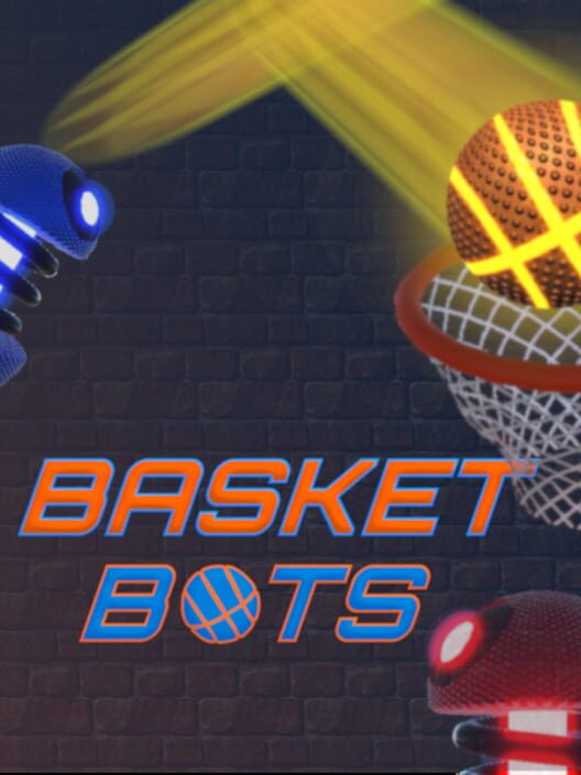 Steam cover for Basket Bots.