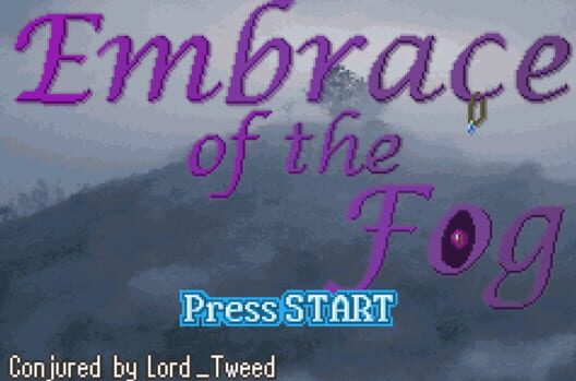 Embrace of the Fog cover