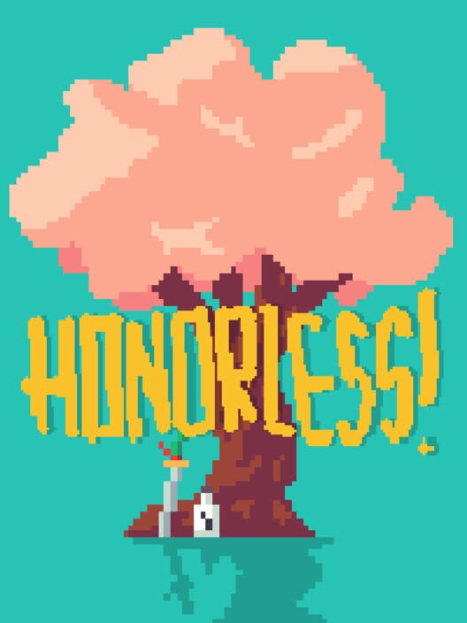 Steam cover for HONORLESS!.