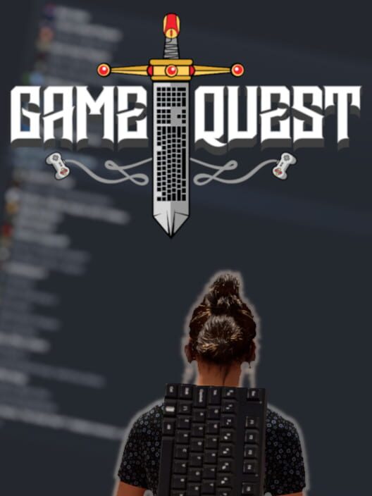 Capa de Game Quest: The Backlog Battler