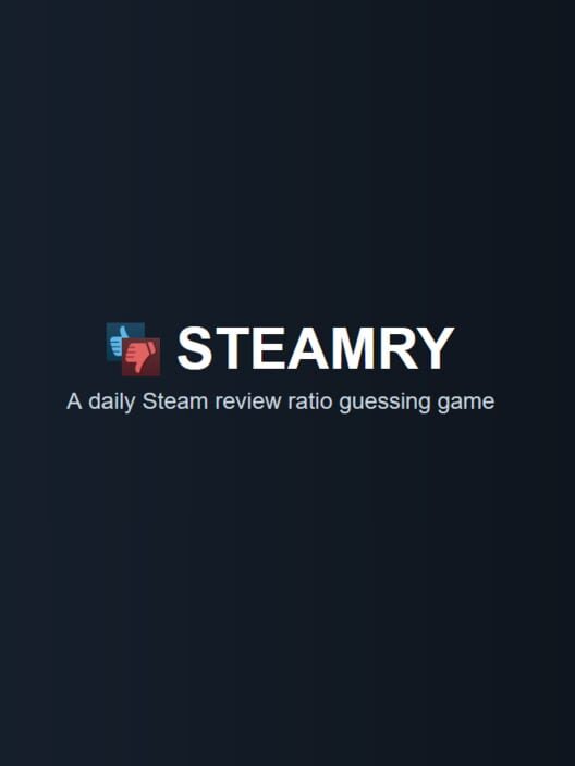Capa de Steamry