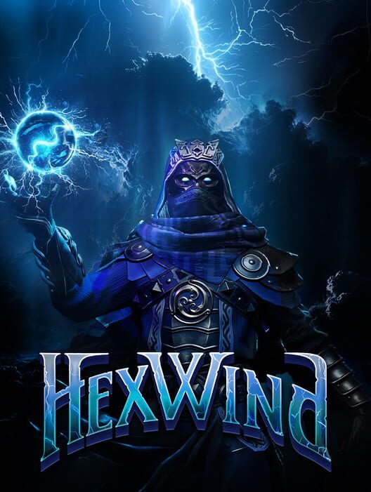 Capa de HexWind