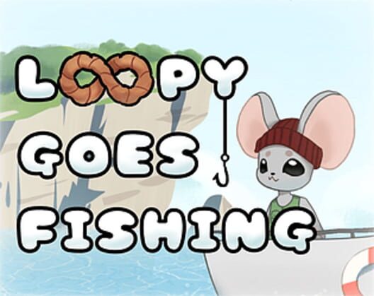 Capa de Loopy Goes Fishing