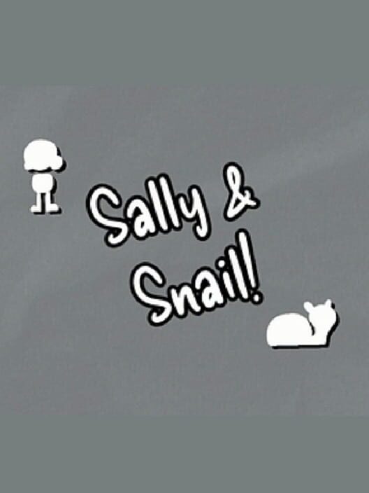 Capa de Sally and Snail