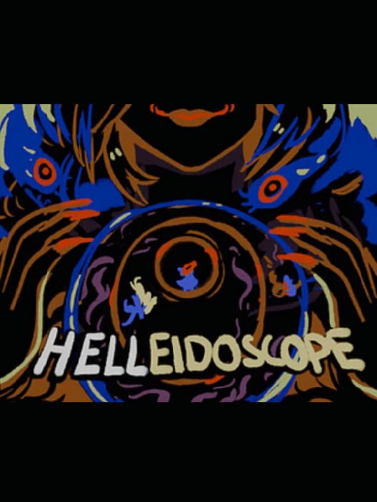Capa de Helleidoscope