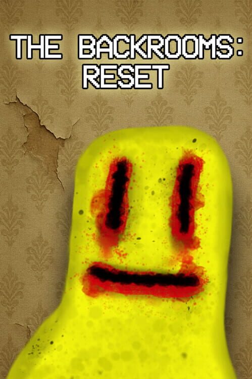 Capa de The Backrooms: Reset