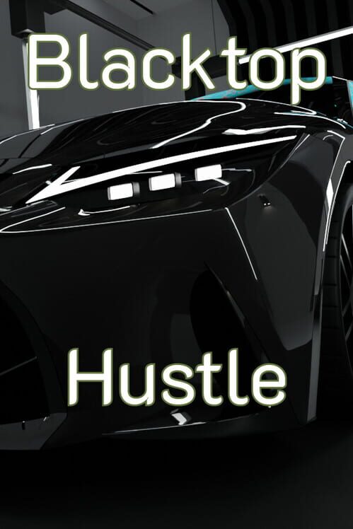 Capa de Blacktop Hustle